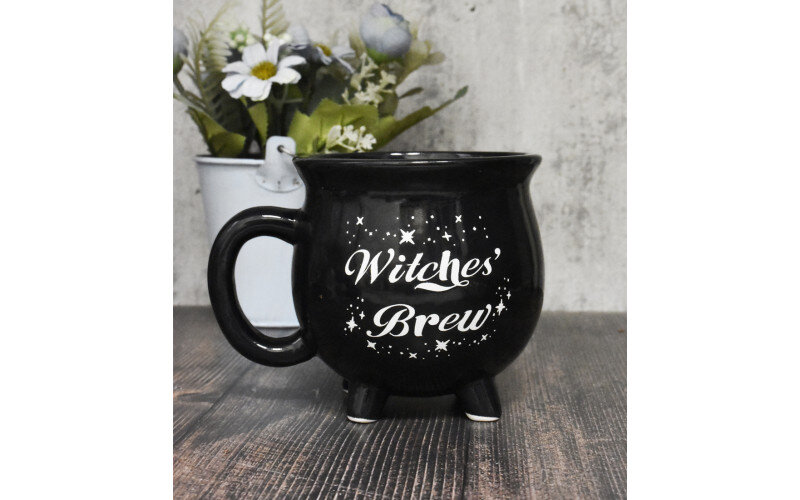 Ведьмино варево Кружка-котелок — изображение 1