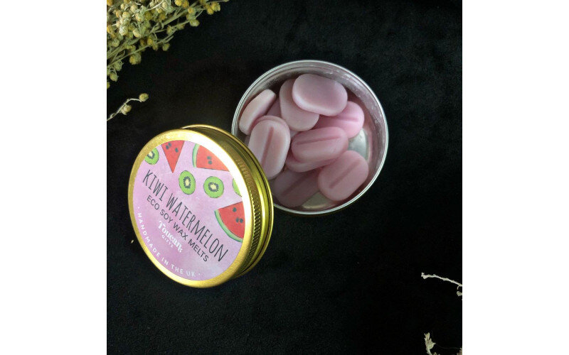 Восковые ароматаблетки Киви Арбуз 12 шт — изображение 1