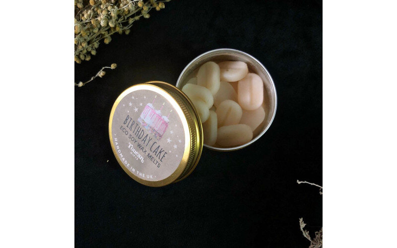 Восковые ароматаблетки Праздничный торт — изображение 1