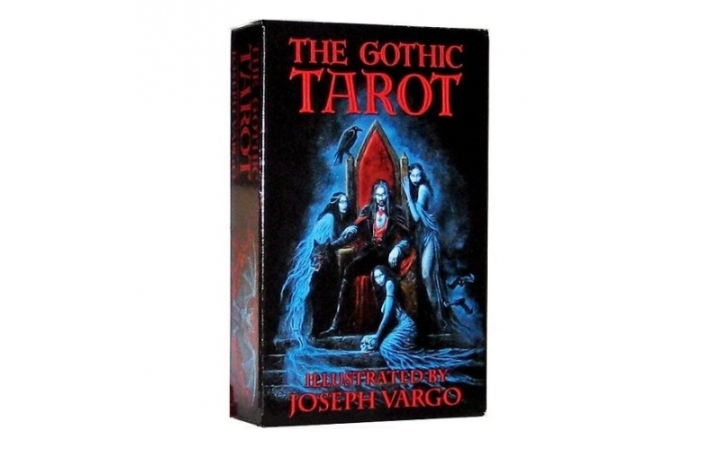 Готическое Таро Джозефа Варго — изображение 1