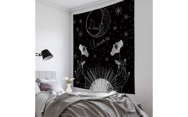 Дорогая Вселенная Настенный гобелен — изображение 1