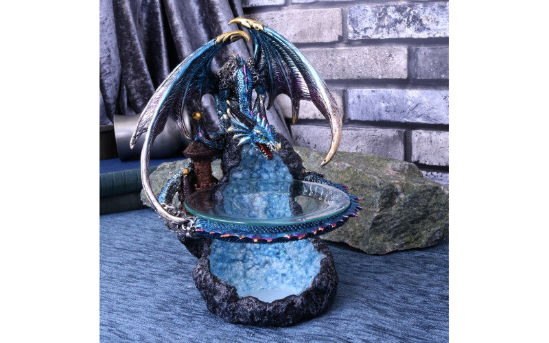 Дракон на скале Аромалампа — изображение 1