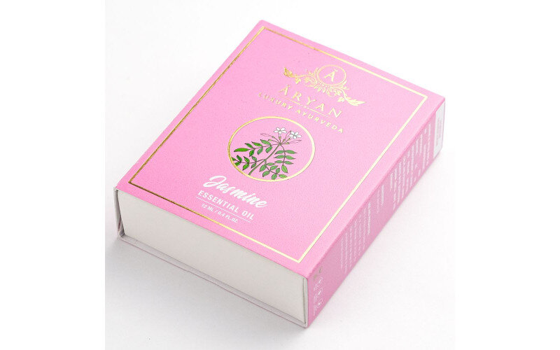 Жасмин Jasmine ARYAN Эфирное масло — изображение 1