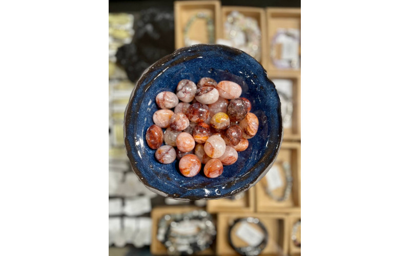 Железистый кварц — изображение 1