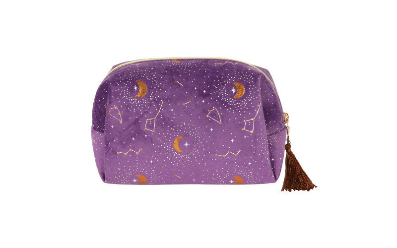 Звездное небо Косметичка_6559948466a2f.jpeg Звездное небо Косметичка — изображение 1