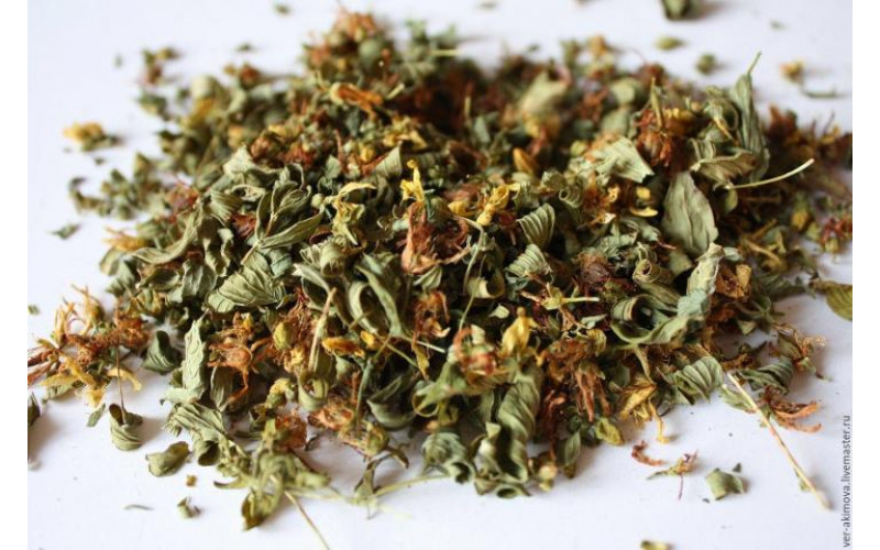 Зверобой (трава, 35 гр) — изображение 1