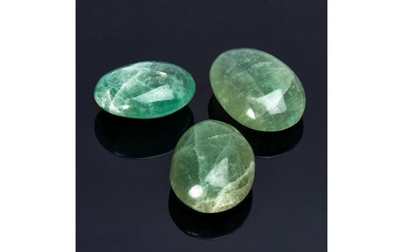 Зеленый флюорит — изображение 1