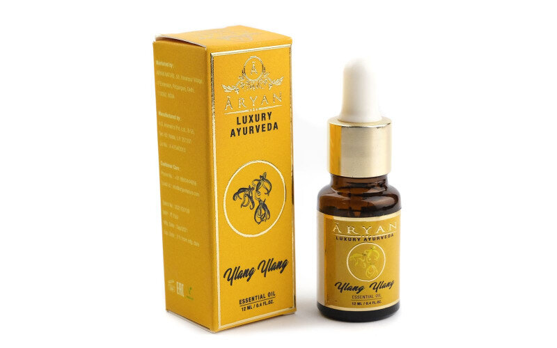 Иланг-Иланг Ylang Ylang ARYAN Эфирное масло — изображение 1