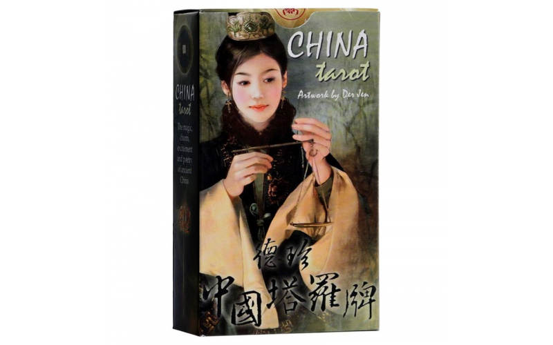Карты Китайское Таро (China Tarot) — изображение 1