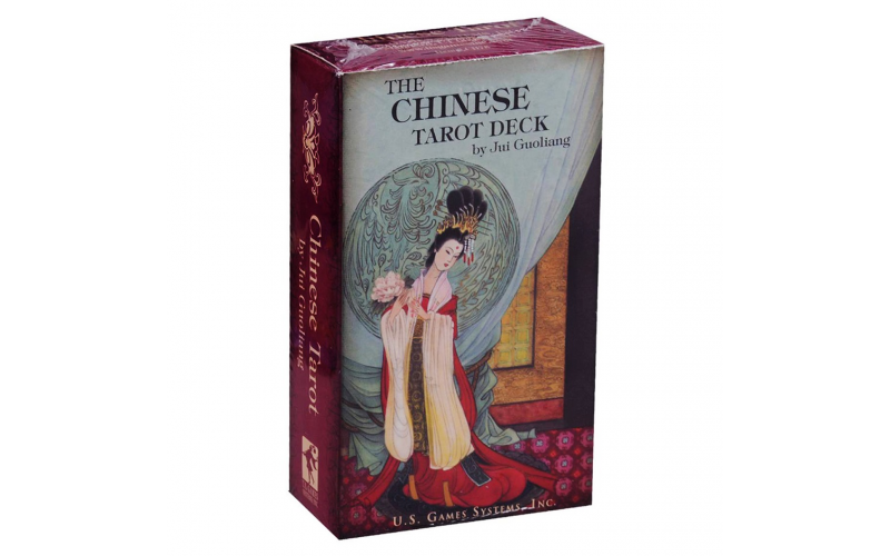 Китайское Таро Chinese Tarot — изображение 1