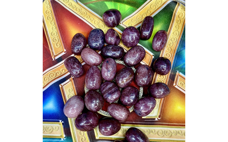 Клубничный кварц — изображение 1