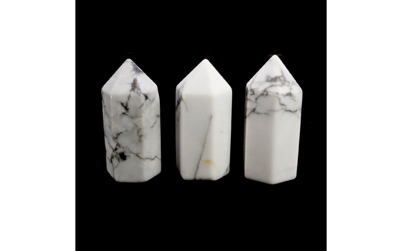 Кристалл Белый кохолонг - камень семейного счастья, любви и верности — изображение 1