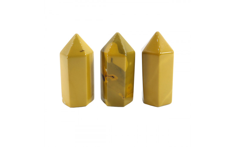 Кристалл Мукаит Яшма - дарует везение, счастье и удачу — изображение 1