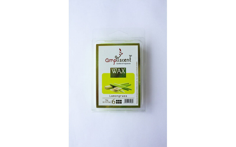 Лемонграсс (Lemongrass) ароматический воск ZED BLACK, 6 шт. — изображение 1