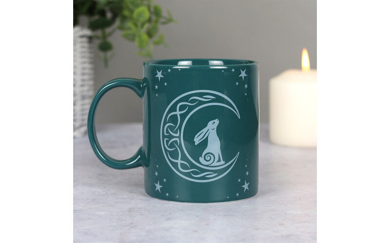 Лунный заяц Кружка — изображение 1