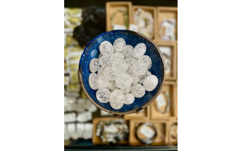 Льдистый кварц — изображение 1