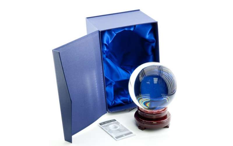 Магический шар с подставкой LO Scarabeo 6 см — изображение 1