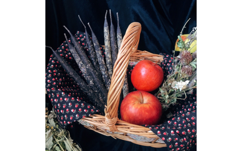 Маканая Свеча с Полынью — изображение 1