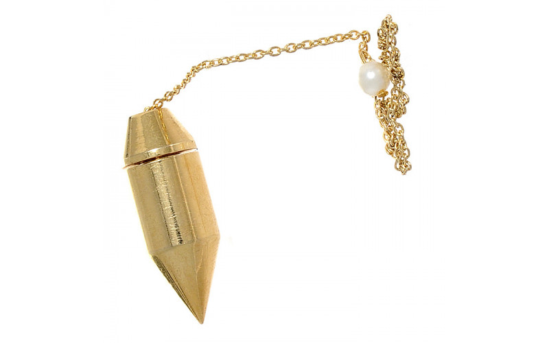 Маятник классический с золотым напылением — изображение 1