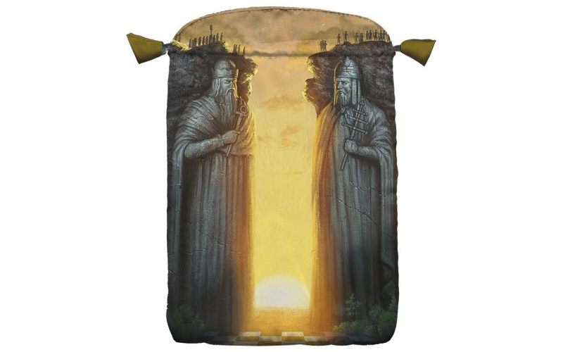 Мешочек для Таро Между До и После — изображение 1