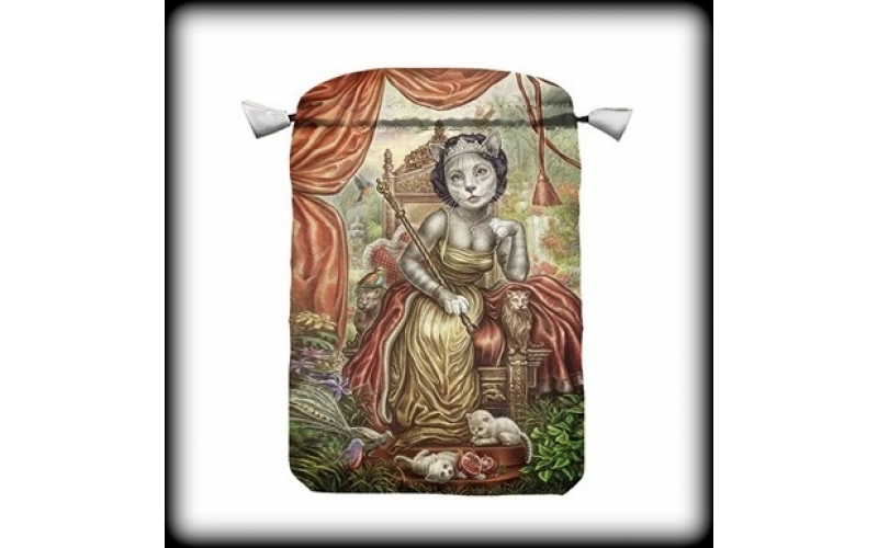 Мешочек Таро Кошек — изображение 1