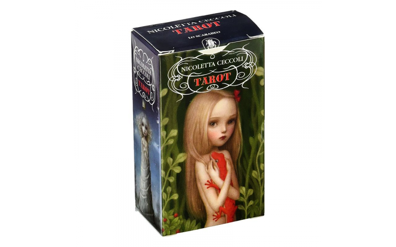 Мини Таро Николетты Чекколи — изображение 1