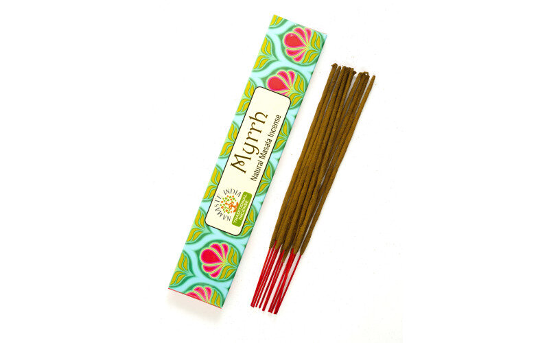 Мирра ORKAY Ароматические палочки — изображение 1