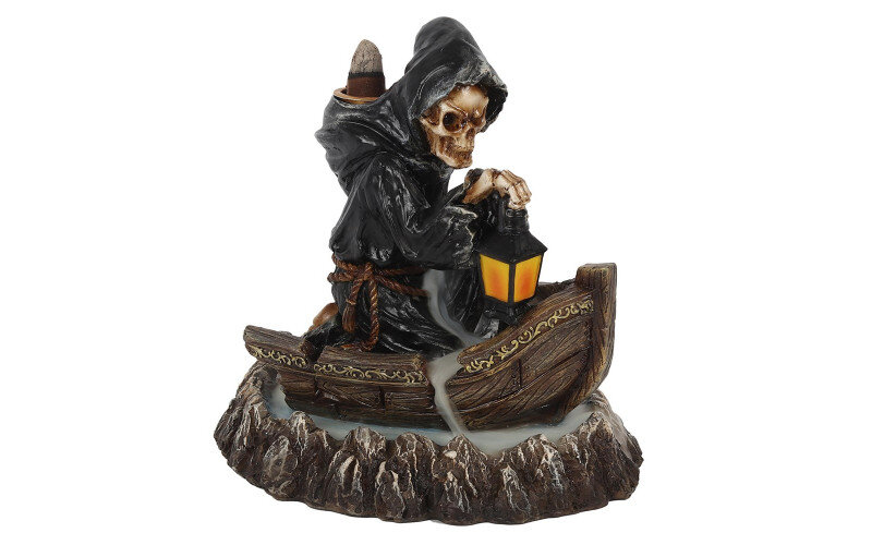 Мрачный жнец Подставка для стелющихся благовоний — изображение 1