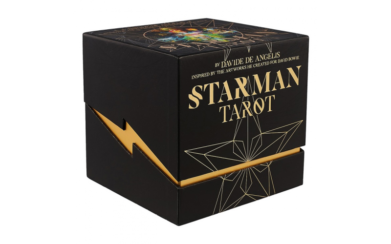 Набор Стармэн Таро (Starman Tarot) — изображение 1