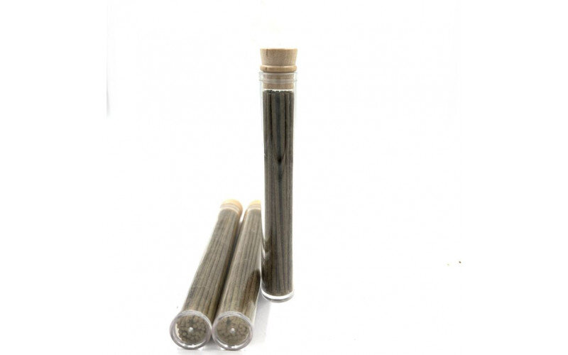 Натуральные благовония из Белого шалфея в колбе — изображение 1