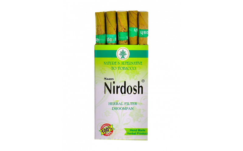 Нирдош сигареты без табака с фильтром — изображение 1