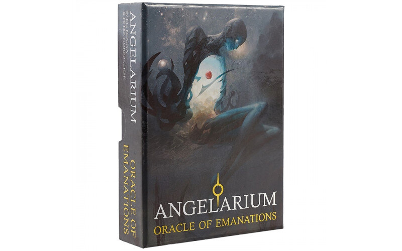 Оракул Ангеларий (Angelarium: Oracle of Emanations) — изображение 1