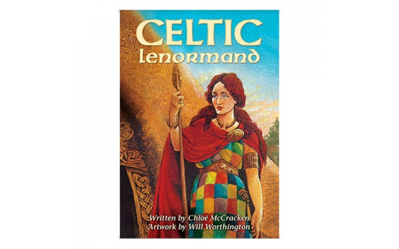 Оракул Ленорман Кельтский (Celtic Lenormand) — изображение 1