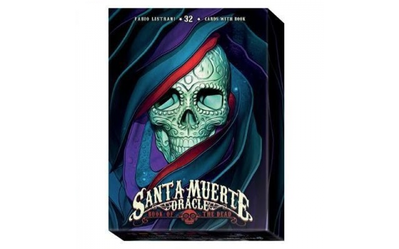 Оракул Святой Смерти (Santa Muerte Oracle) — изображение 1