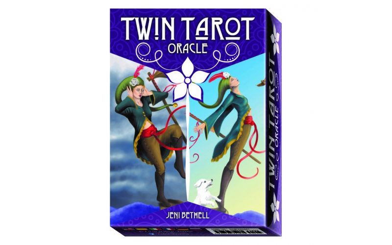 Оракул Сдвоенное Таро (Twin Tarot Oracle) — изображение 1
