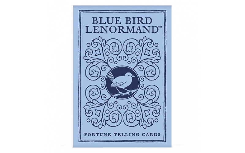 Оракул Синяя Птица Ленорман (Blue Bird Lenormand) — изображение 1