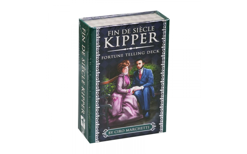 Оракул Сюзанны Киппер (Fin de Siecle Kipper) — изображение 1