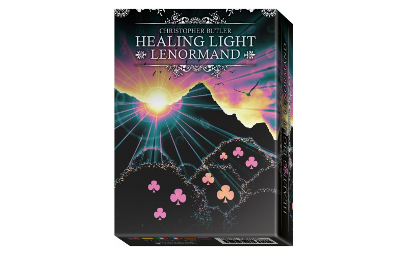 Оракул Целительный Свет карт Ленорман (Healing Light Lenormand) — изображение 1