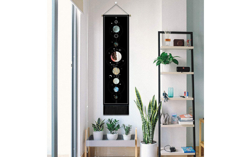 Парад Планет Тканевое панно — изображение 1