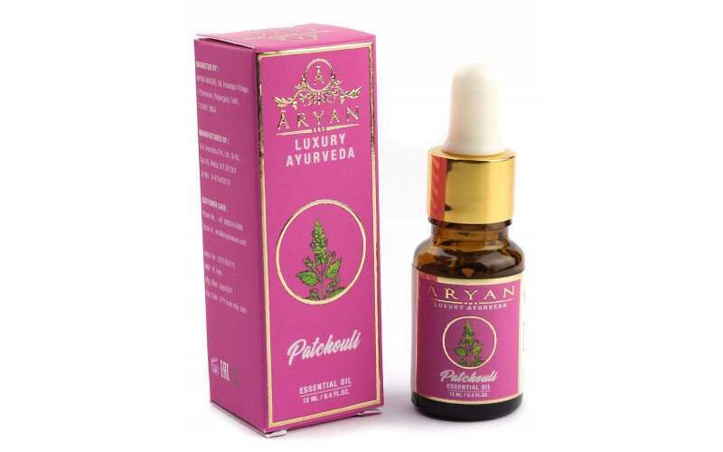 Пачули Patchouli ARYAN Эфирное масло — изображение 1