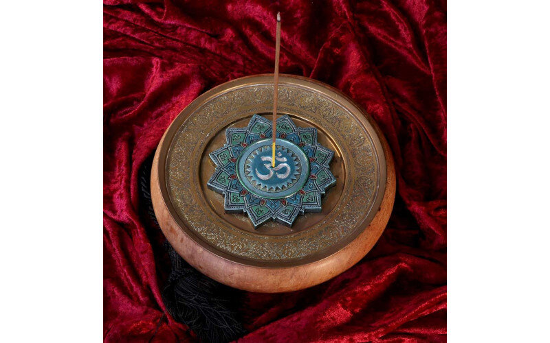 Подставка для благовоний Ом_655991878f670.jpeg Подставка для благовоний Ом — изображение 1