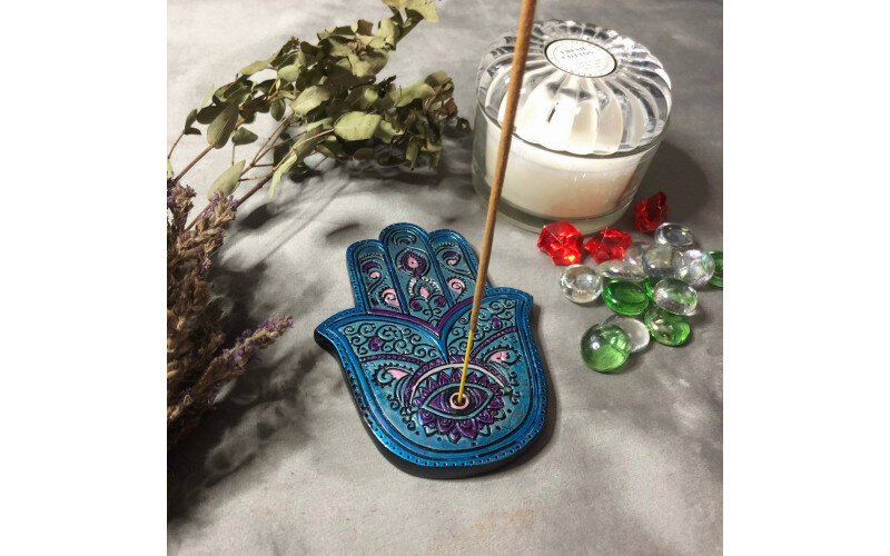 Подставка для благовоний Хамса — изображение 1