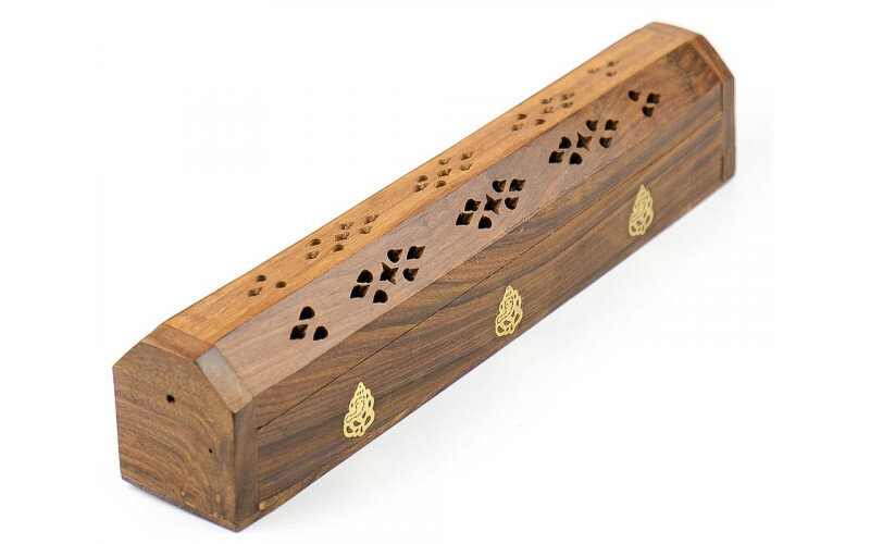 Подставка для благовоний Шкатулка Ганеша — изображение 1