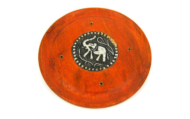 Подставка под благовония Слон_655991ba677e6.jpeg Подставка под благовония Слон — изображение 1