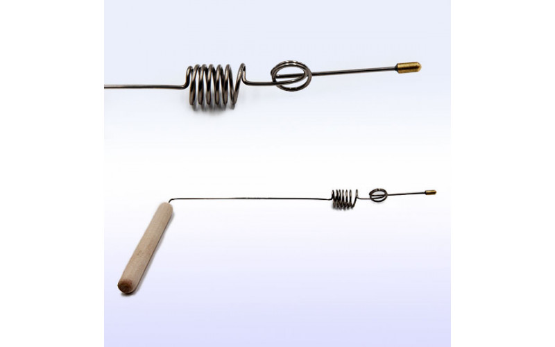 Рамка для биолокации с резонатором двойная — изображение 1