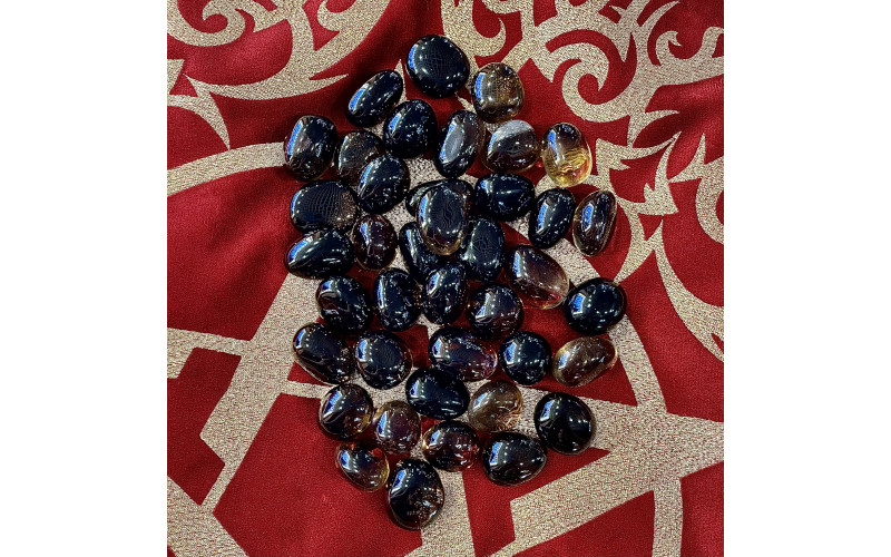 Раухтопаз (дымчатый кварц) — изображение 1