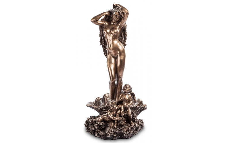 Рождение Венеры Интерьерная статуэтка — изображение 1