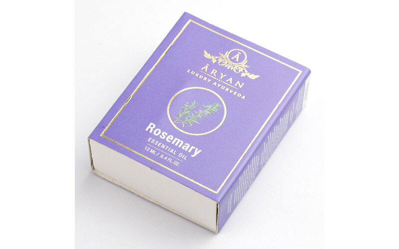 Розмарин Rosemary ARYAN Эфирное масло — изображение 1