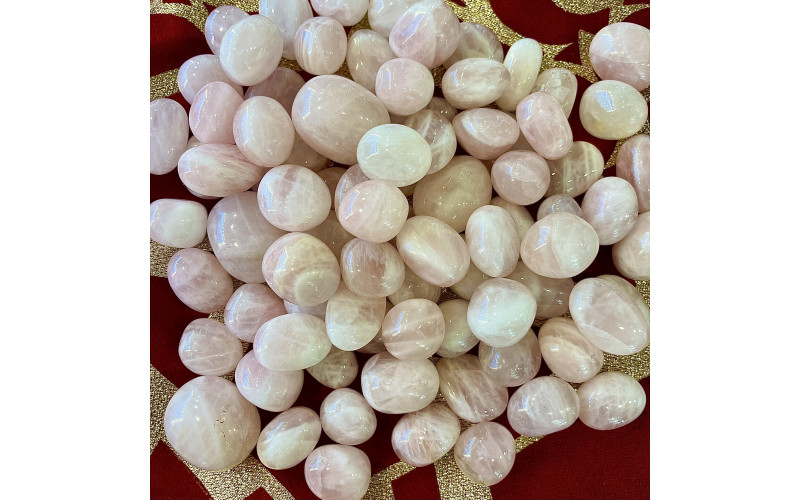 Розовый кварц — изображение 1