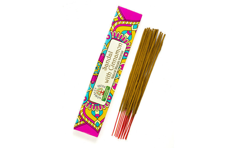 Сандал и Корица ORKAY Ароматические палочки — изображение 1